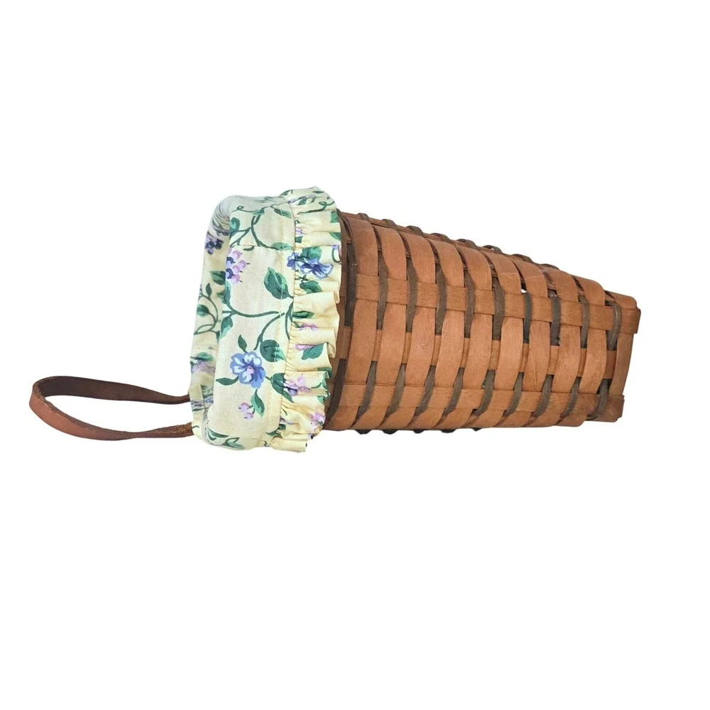 Longaberger handwoven wall